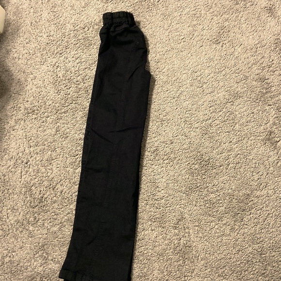 Black baggy pants from Disclosure size 00/23 - Picture 3 of 3